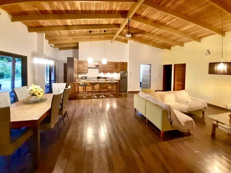 Organic Finca Eco Dreams: $799,000 USDOrganic Finca Eco Dreams – Sustainable Eco Farm for Sale Near Playa Naranjo, Costa Rica Luxury Self-Sustainable Farm, Solar-Powered Estate & Investment Property o - photo 9