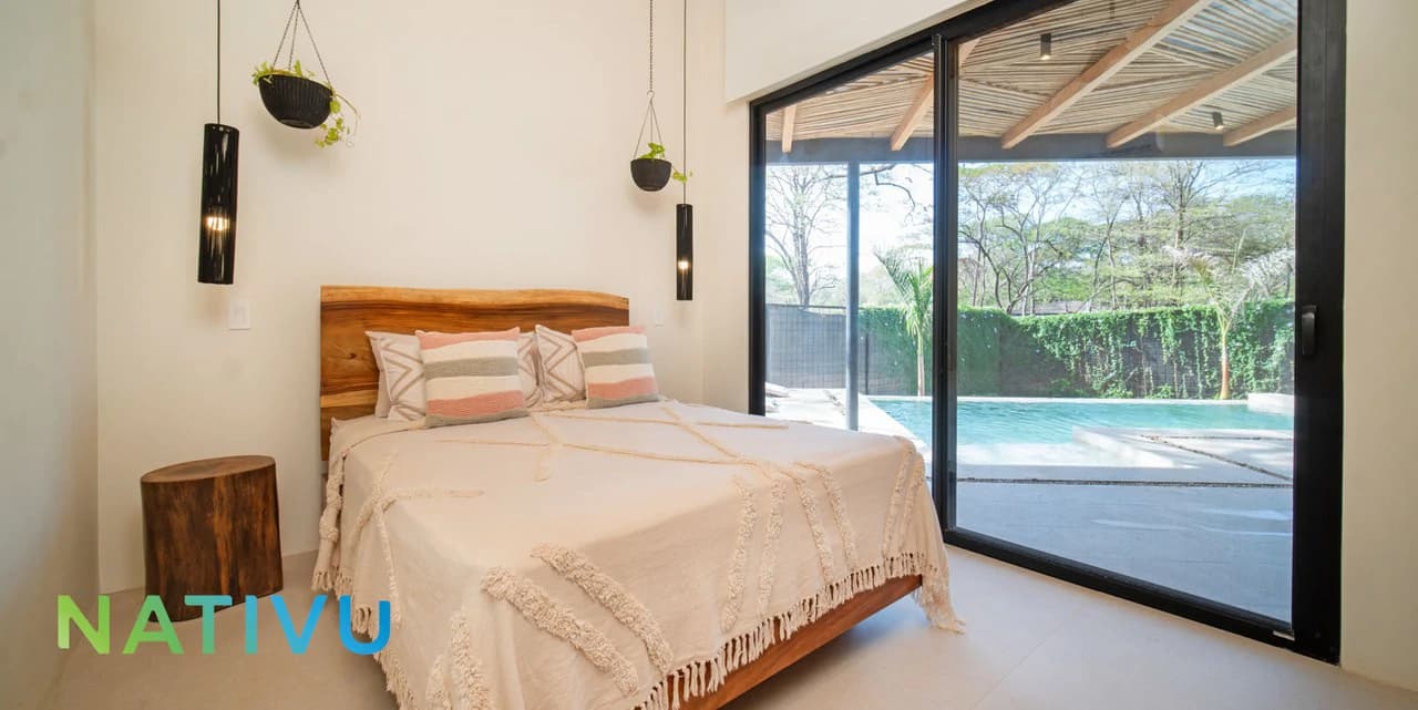 Casa Numu: Two-Home Property in Playa Grande Steps from the Beach - photo 9