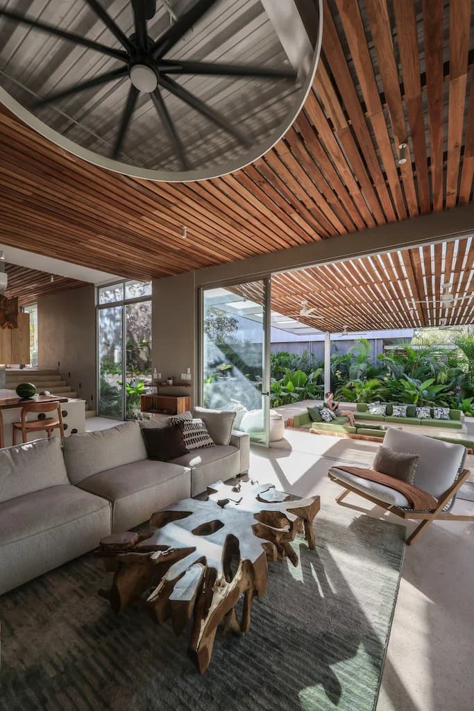 Casa Marimba: Modern Beachside Living in Playa Grande Estates - photo 5
