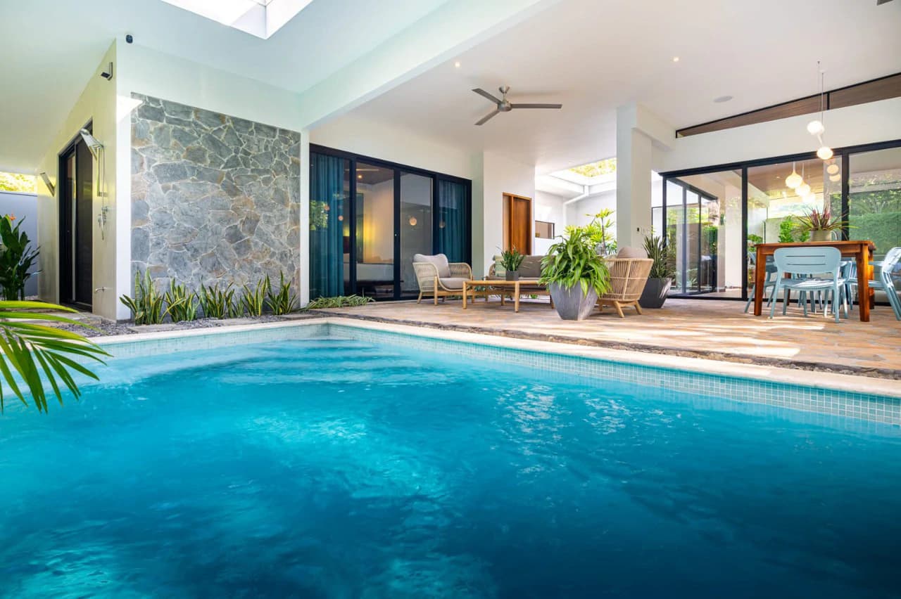 Amazing New Villa Cayman: Solar Powered and Walk to the Beach in Uvita! - photo 28