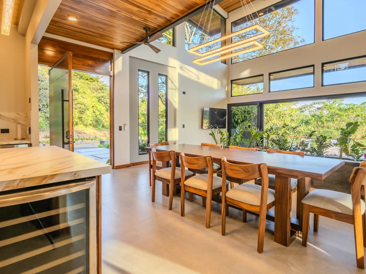 Luxury 3 Bedroom Home with Ocean Views in Downtown Uvita - photo 27
