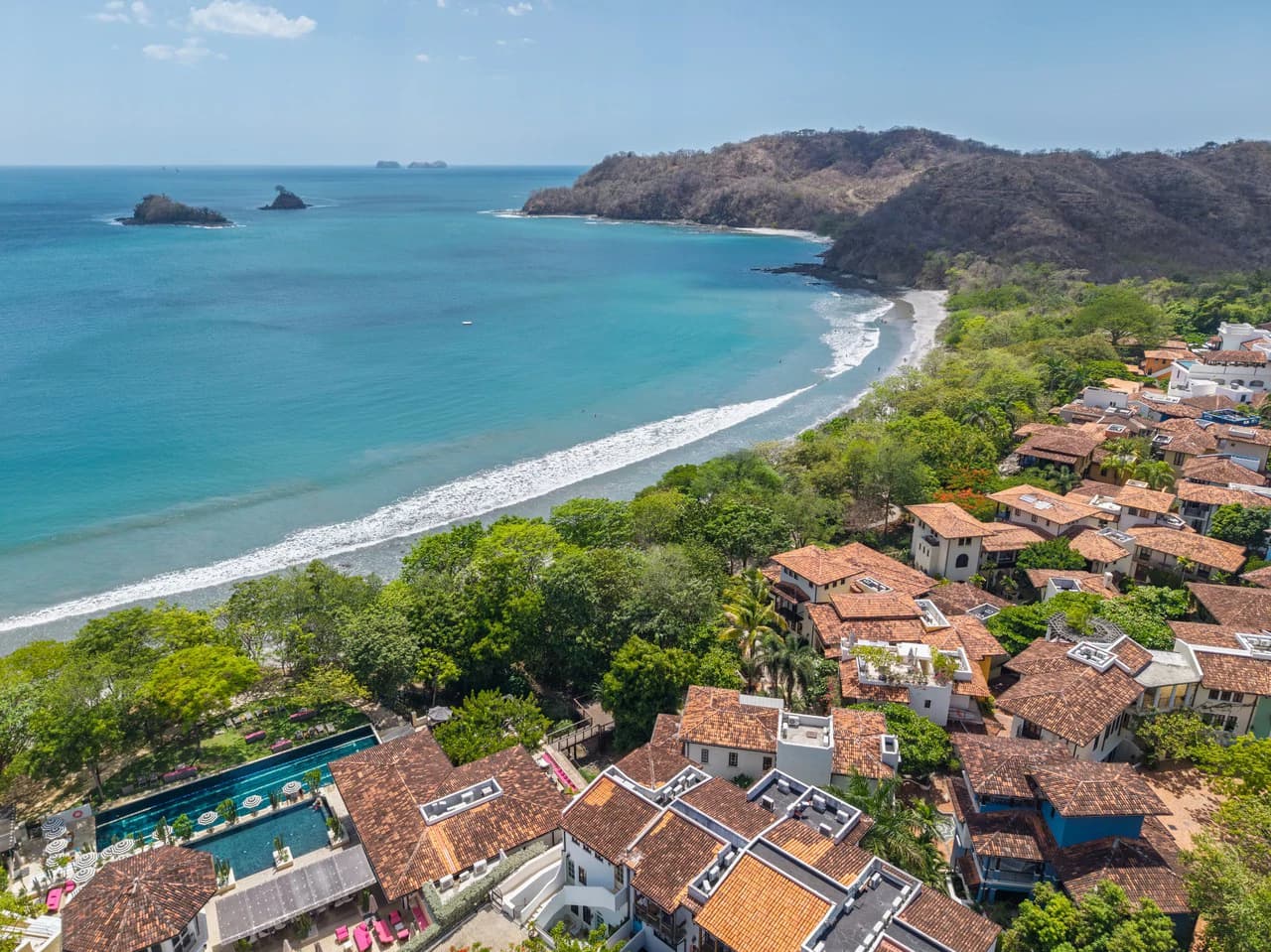 25 Paseo Del Mar: Best-Priced Beachfront Home in Las Catalinas - photo 60