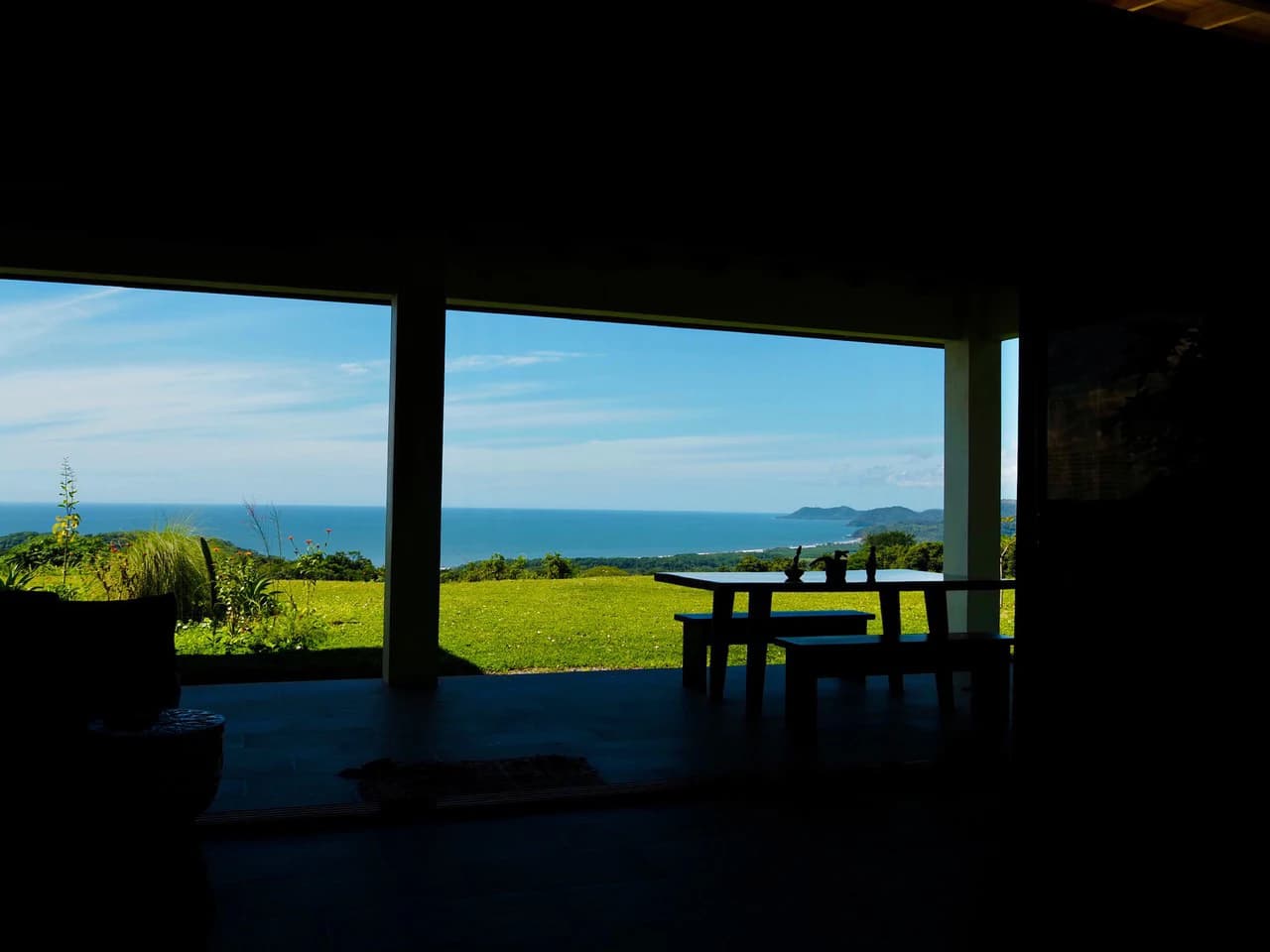 Ocean view home for sale Guanacaste Costa Rica San Miguel. - photo 3