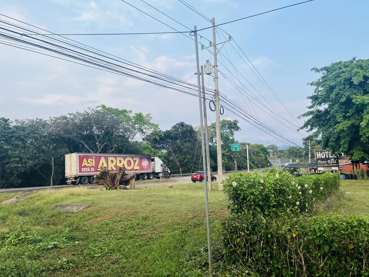 Lote Coyolar, Frente a rt 27. Orotina, Puntarenas Costa Rica: Lot in front of Highway, Coyolar, Orotina Costa Rica - photo 6