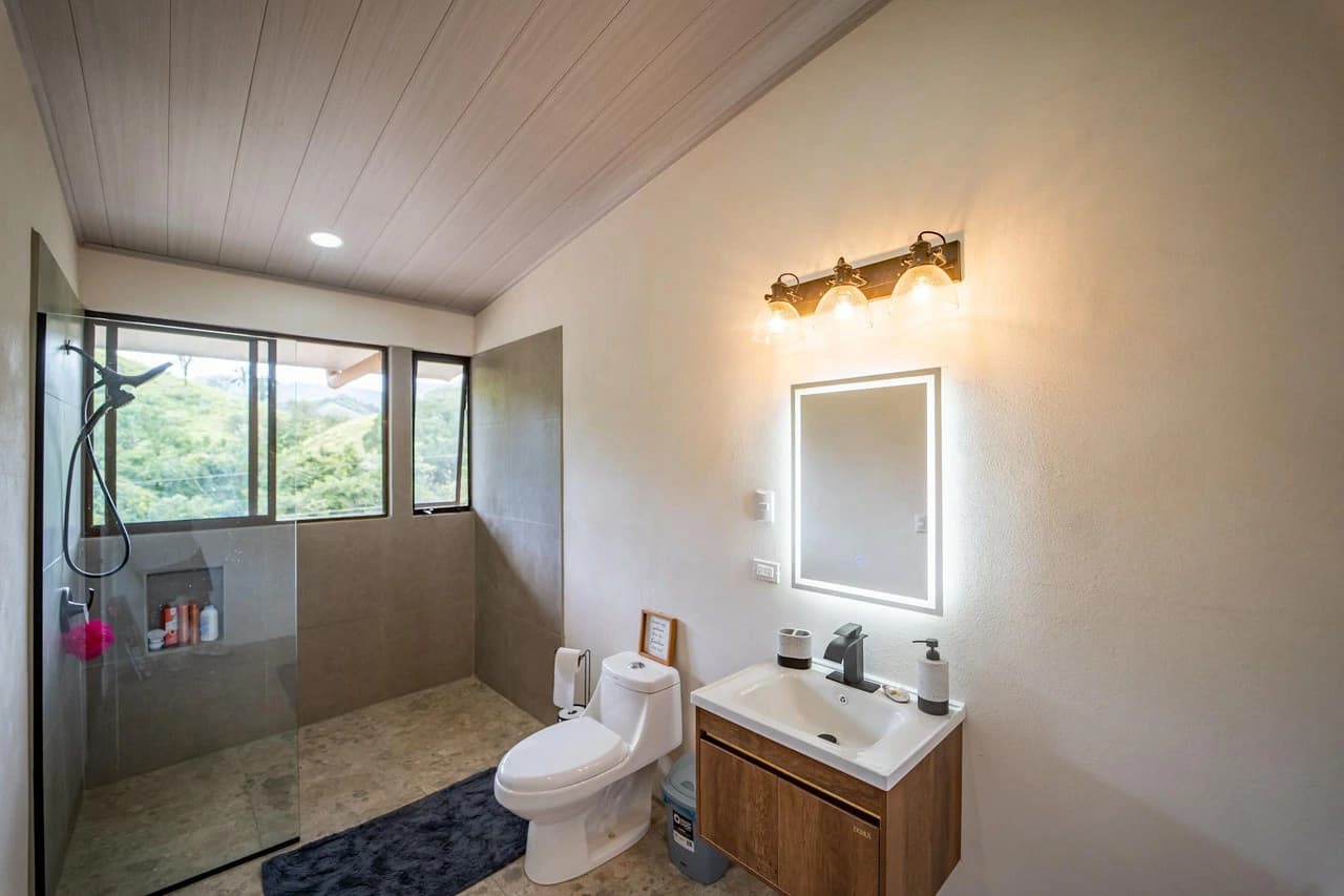 Casa Melina - Modern 3BR Mountain View Home: Mountain House For Sale in Playa Samara - photo 19