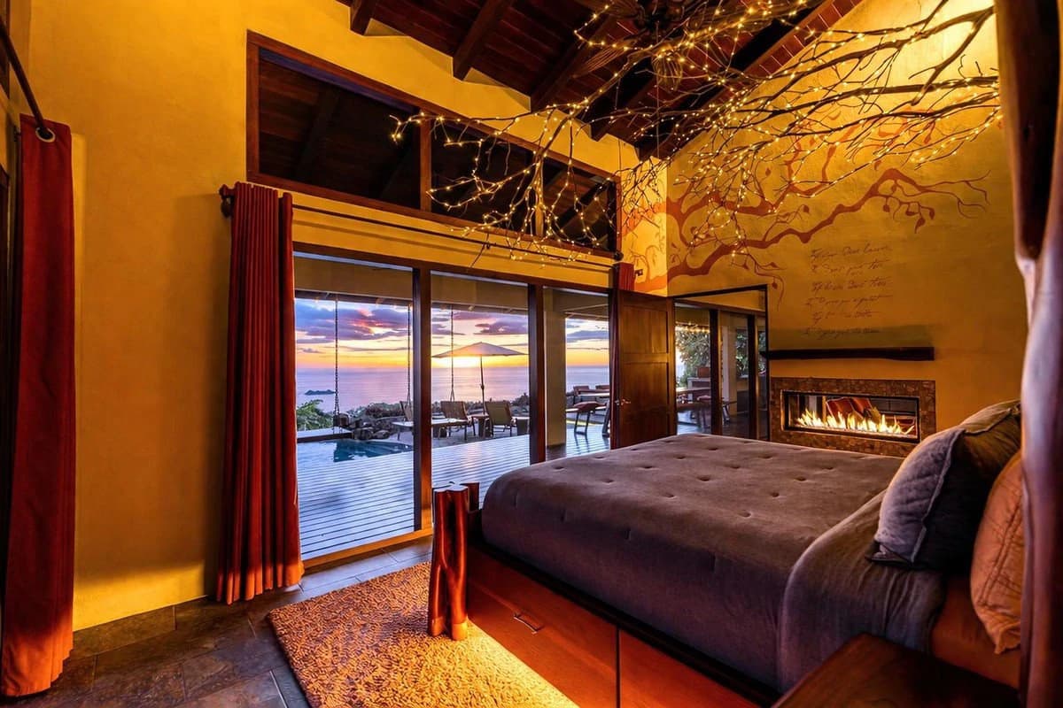 4.6 ACRES – 4 Bedroom Ultra-Private Oceanview Luxury Estate Surrounded by Rainforest!!! - photo 48