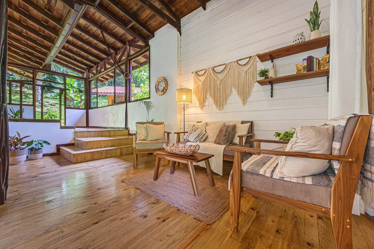 A Jungle House Built of Wood & River Dreams - photo 39