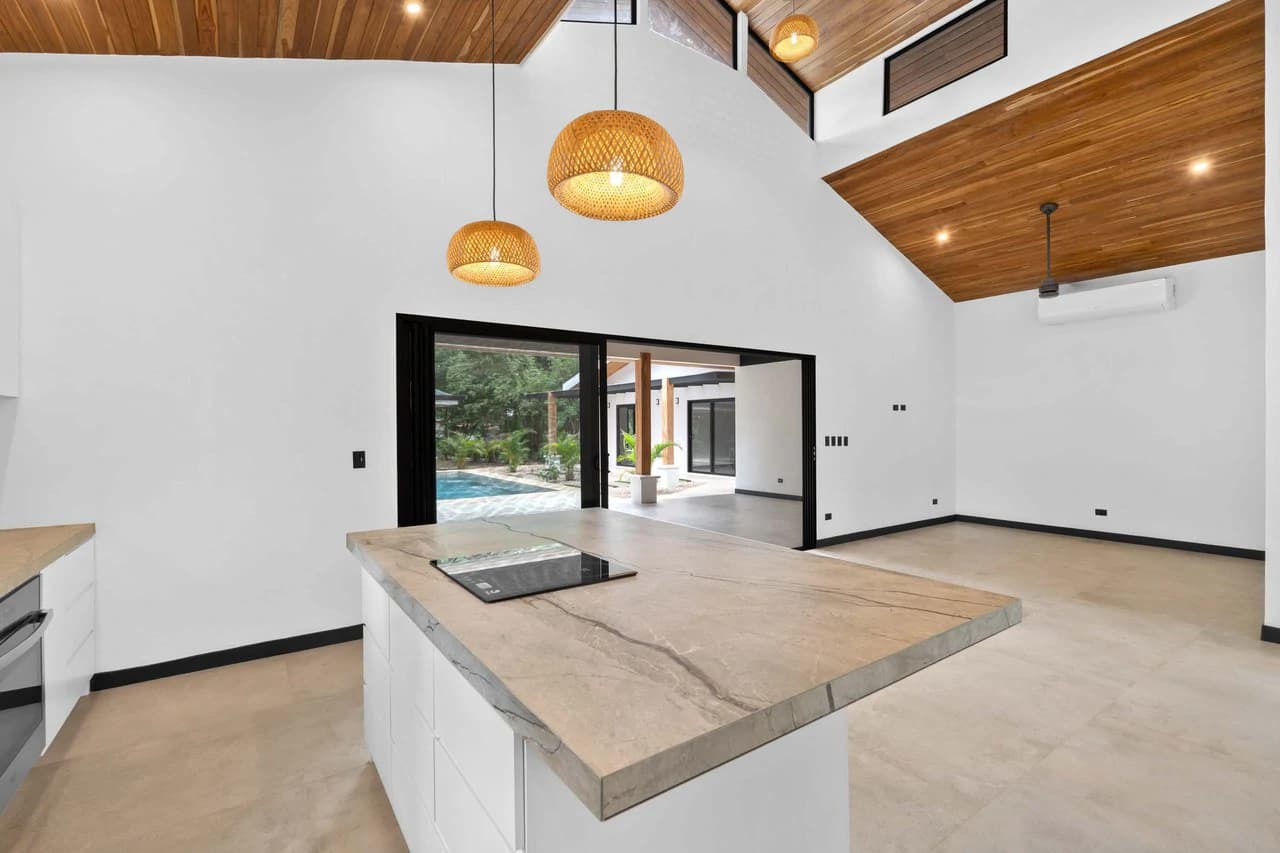 Villa Mariposa: New Balinese-Inspired Luxury Villa Steps from Playa Brasilito - photo 5