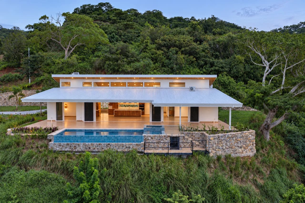 Brand-New Home for Sale in Vista Guácimo, Atenas | Infinity Pool | 180° Views - photo 5