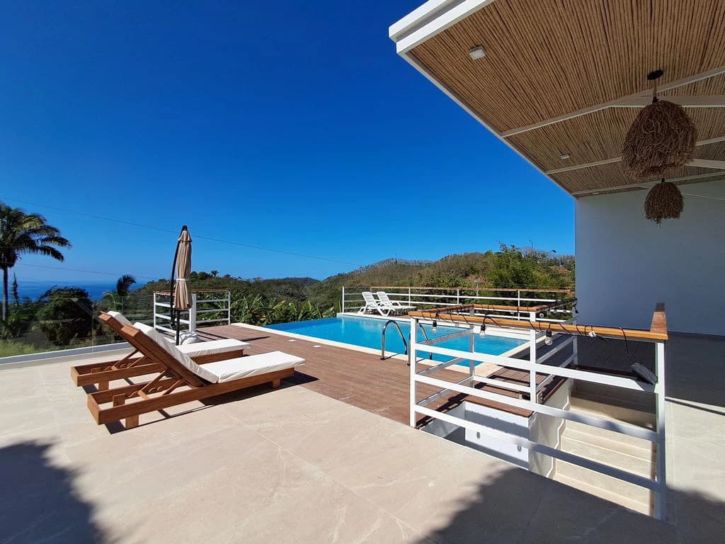 Casa Kairos: Brand-New 700 m² Home with 4 Bedrooms, Stunning Ocean View, and Infinity Pool – 15 Minutes from Sámara - photo 6