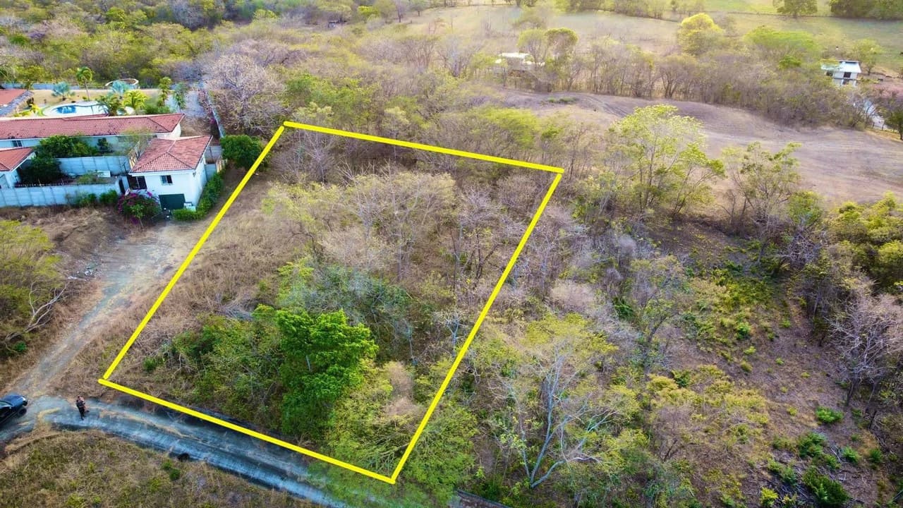 Lot #55 Rancho Las Colinas: 1,368 m² Ocean View Lot - photo 1
