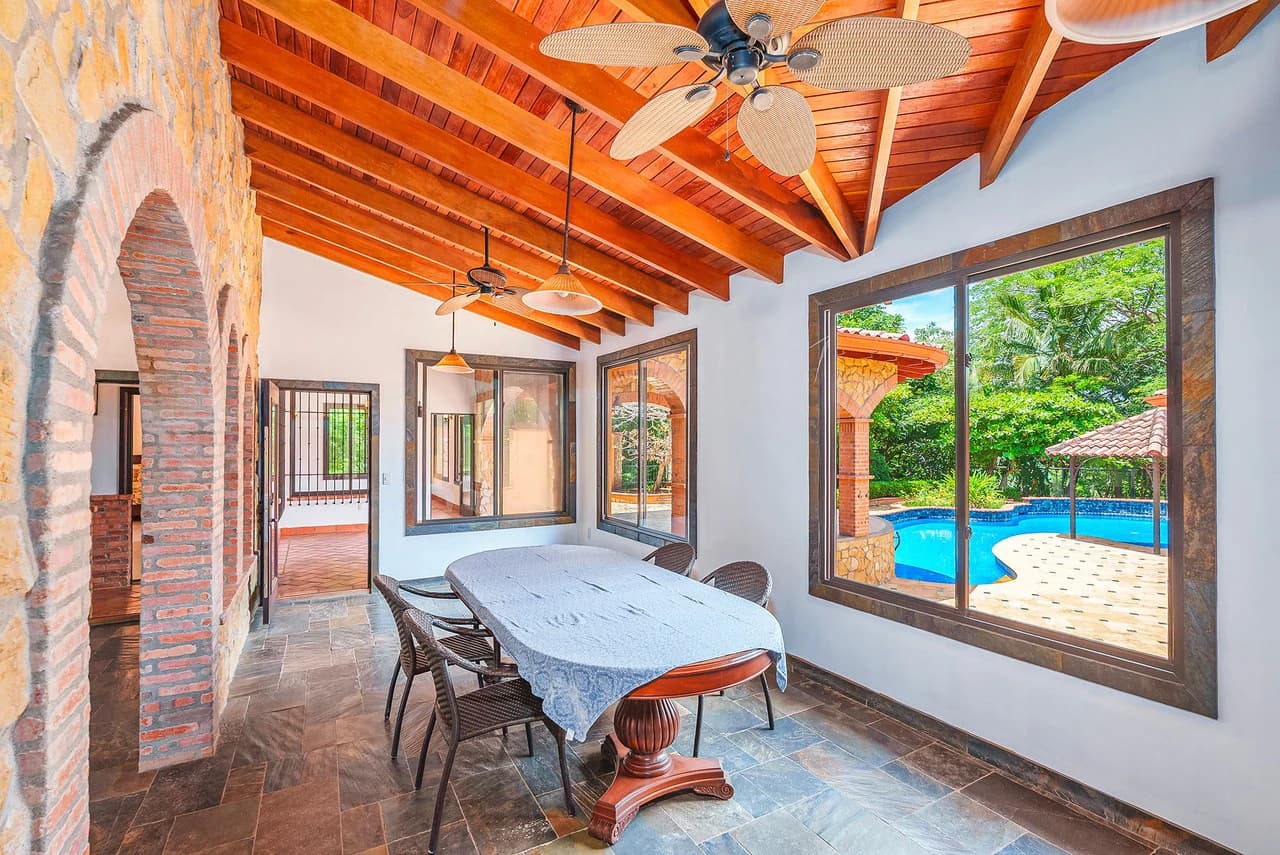Hacienda Cocobolo: Elegant Beach Estate - photo 17