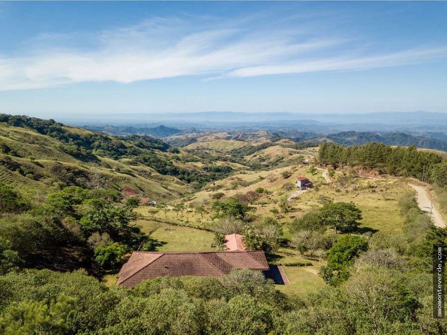 5-Acre Property with 2 Houses and Stunning Nicoya Gulf Views CE0324: 5-Acre Monteverde Retreat with Two Homes and Stunning Gulf of Nicoya Views – Ideal for Eco-Projects or Private Living - photo 15