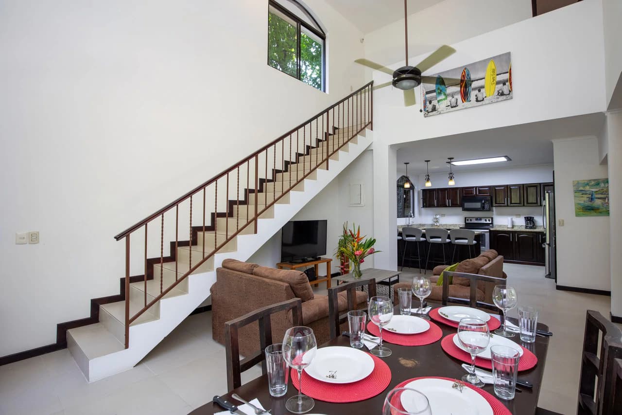 Manuel Antonio 3 bedroom- 3 bath with pool in Gated Development - photo 8