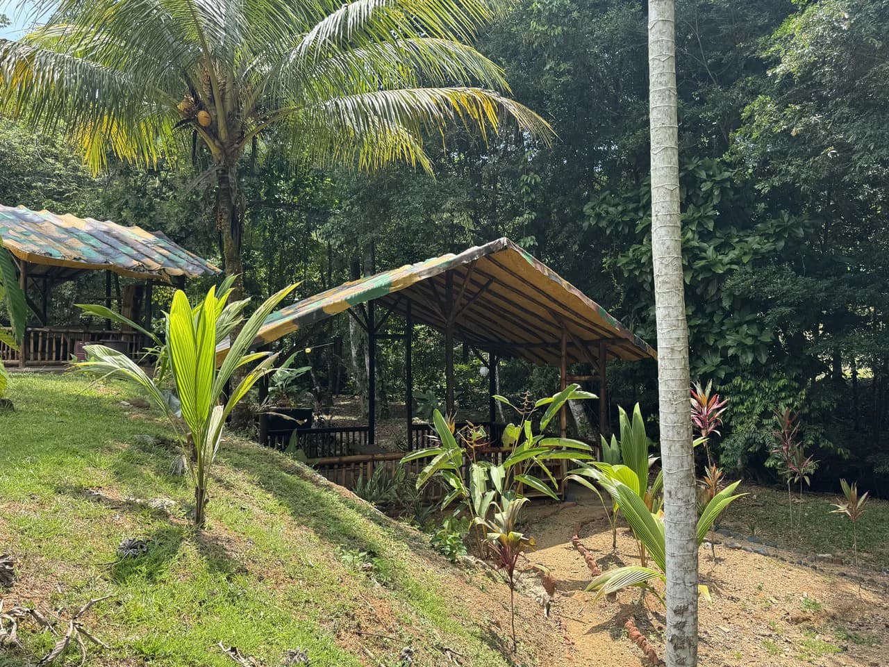 50 Acre Waterfall and River Paradise Above Dominical - photo 30