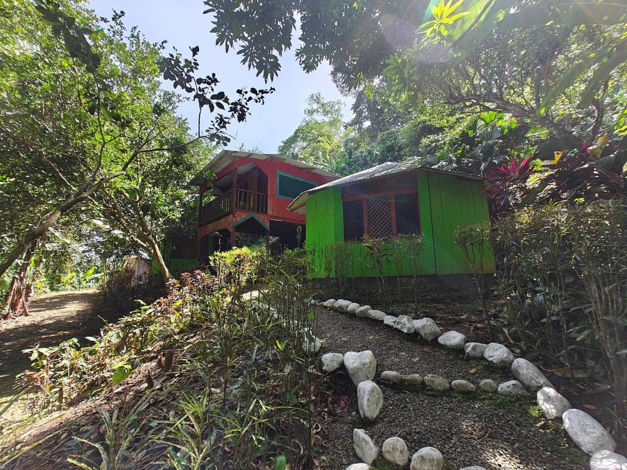 61,618m² of Land near Cahuita: With Existing Infrastructure and Ocean View - photo 15