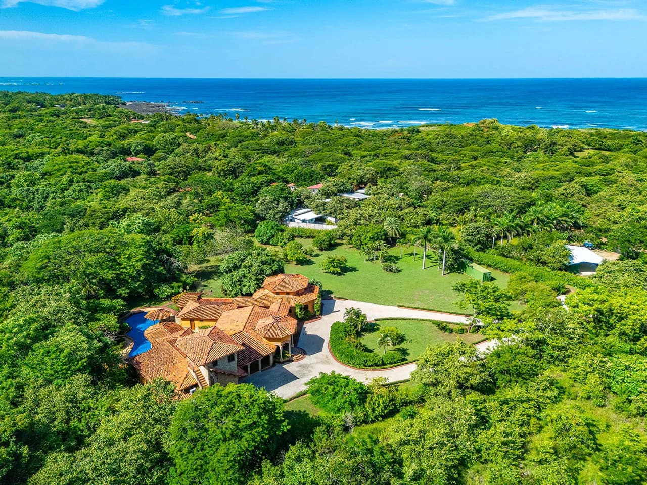 Hacienda Cocobolo: Elegant Beach Estate - photo 5