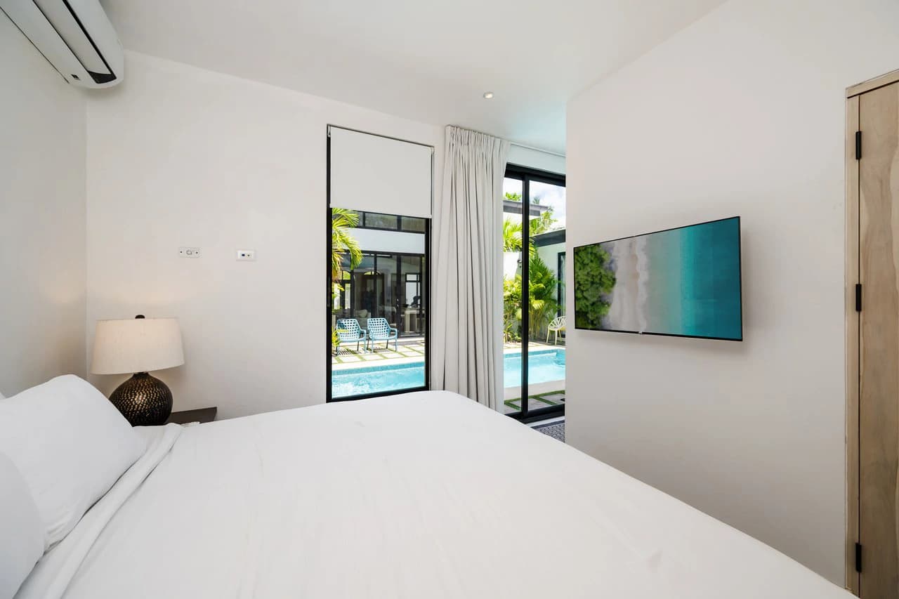 Casa Rio: Modern 5-Bedroom Home with Pool & Casita in Surfside Potrero - photo 28