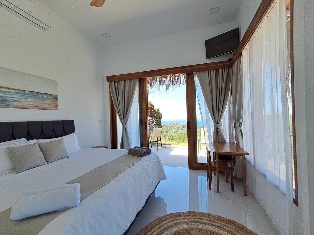 Casa Kairos: Brand-New 700 m² Home with 4 Bedrooms, Stunning Ocean View, and Infinity Pool – 15 Minutes from Sámara - photo 23