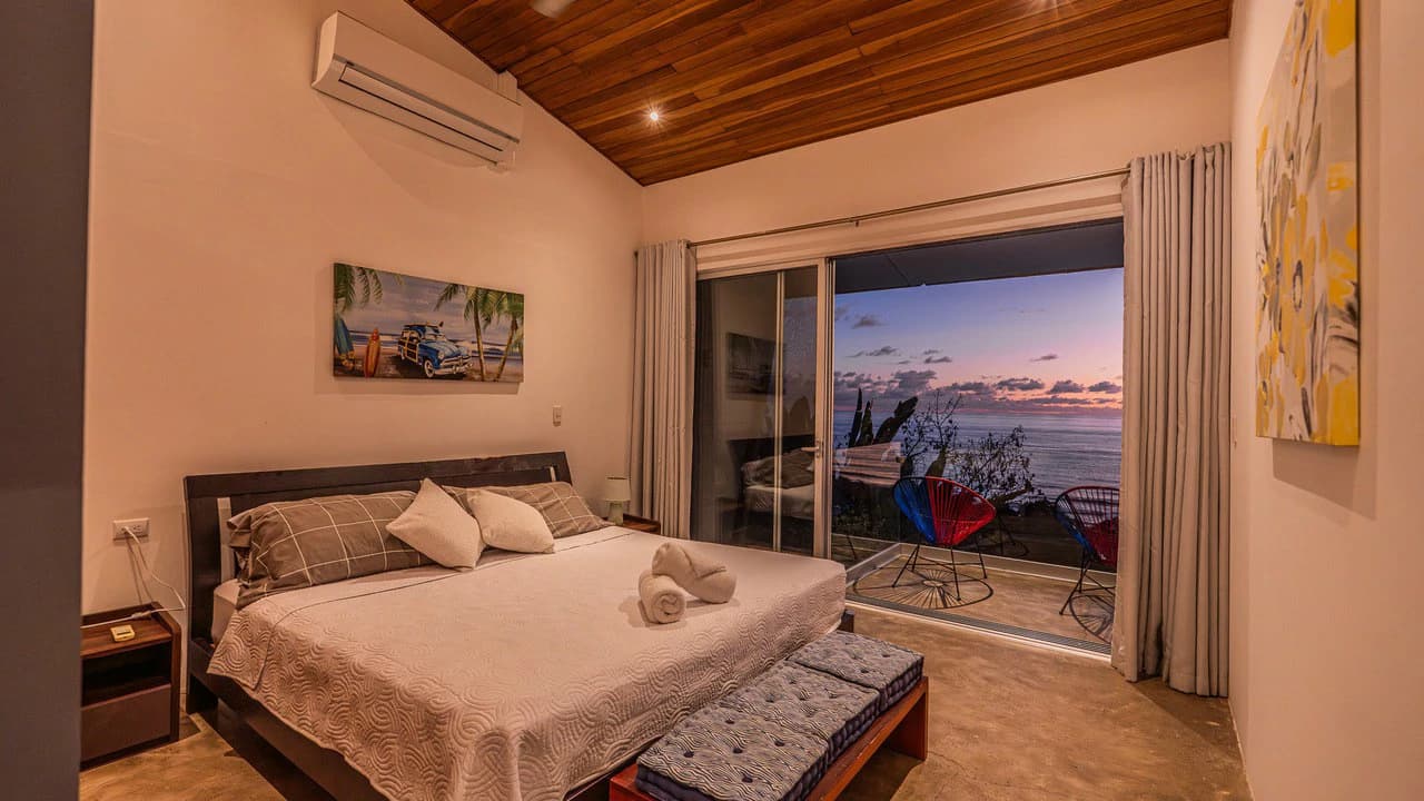 Luxury Whitewater Ocean View Home in Ayacucho Dominical - photo 70