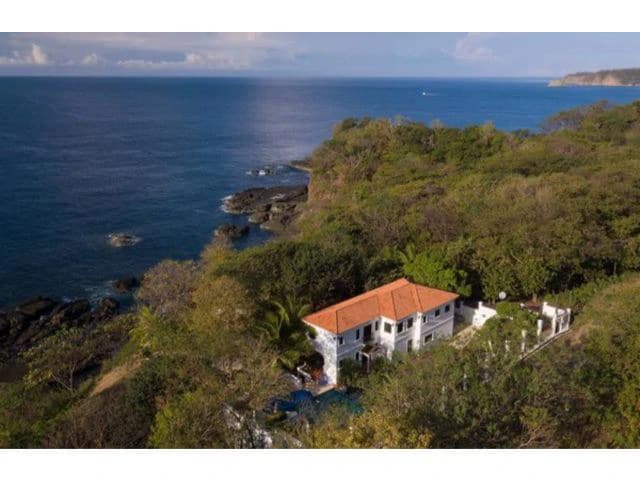 Luxury Oceanview villa for Sale in the Mountains of Puerto Carrillo - photo 2