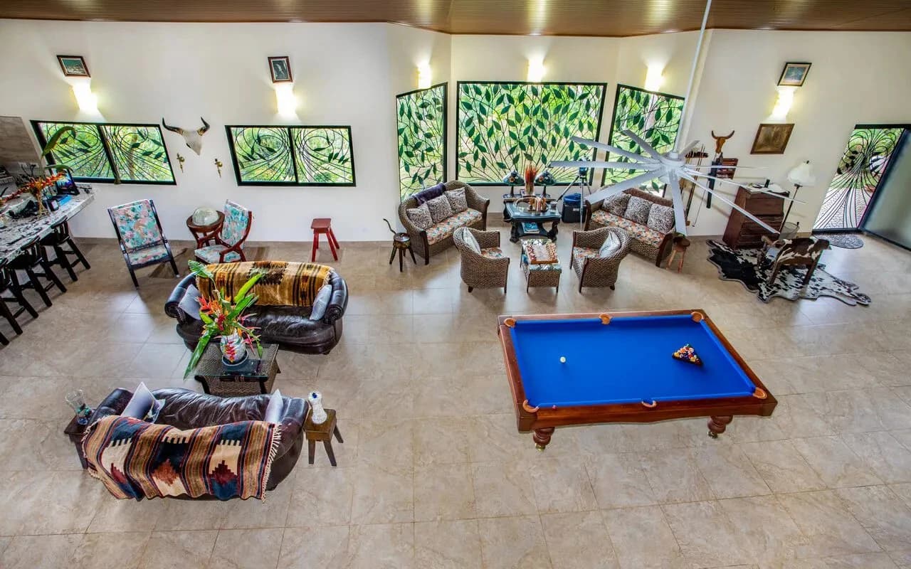 209 ACRES – 3 Bedroom 180 Degree Ocean View Home, Pool, And At Least 4 More Ocean View Building Sites!!!! - photo 13