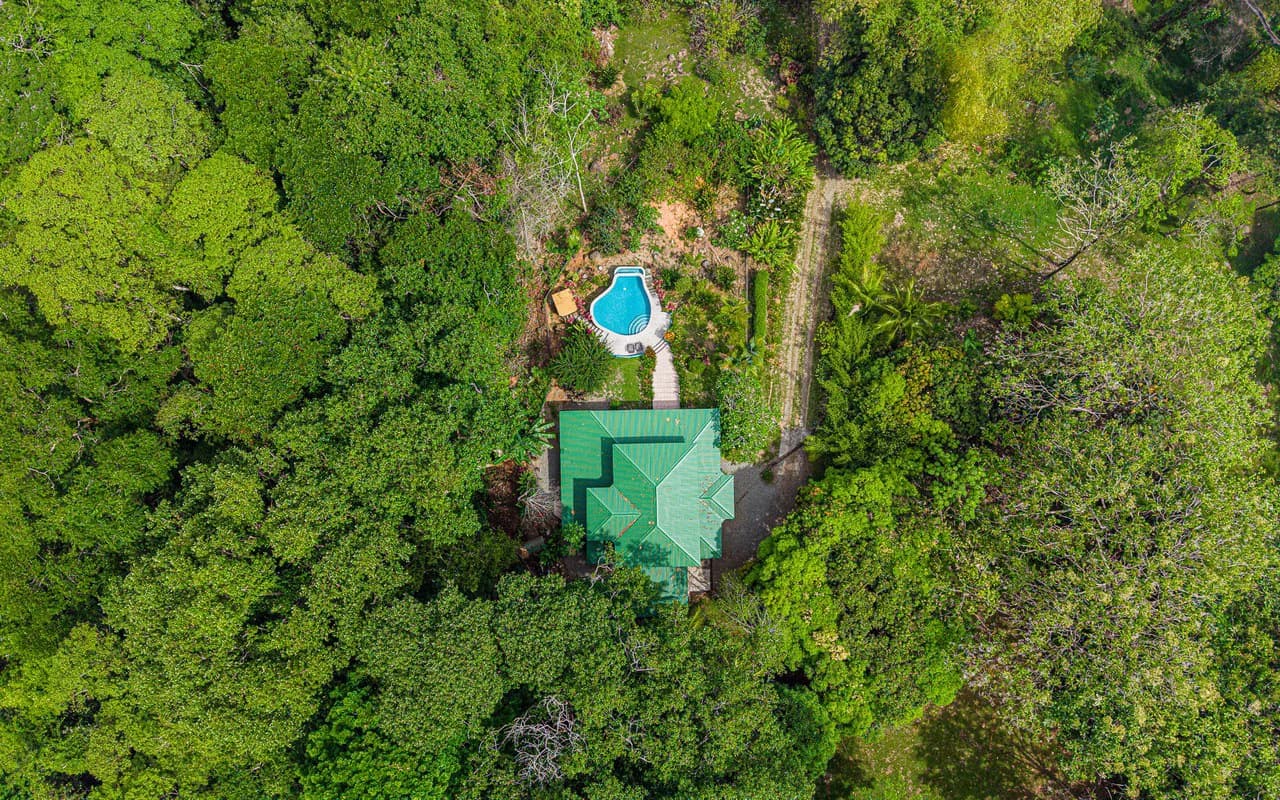 Whale's Tail Ocean View Estate with Extra Lot in Between Uvita and Dominical - photo 100