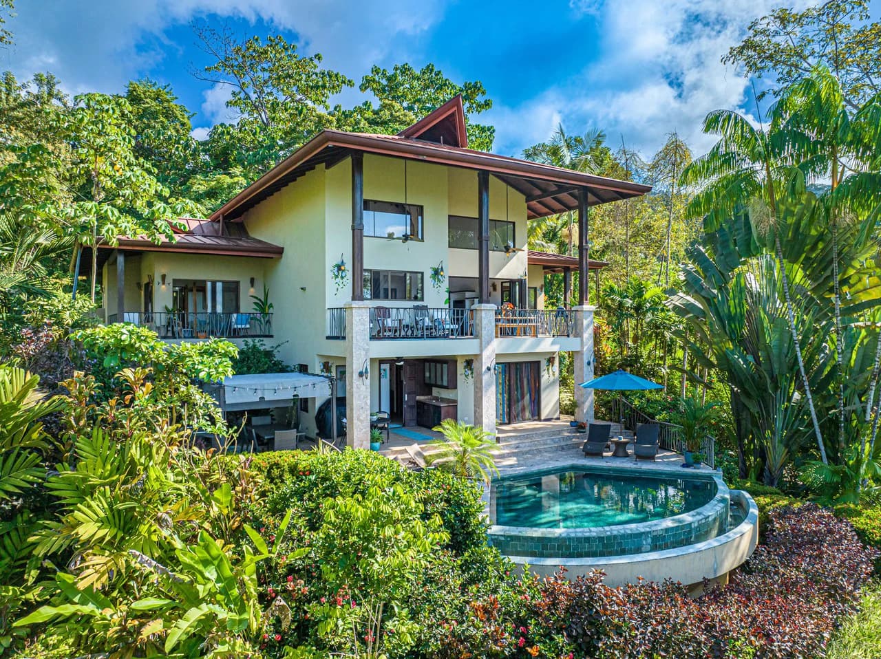 Luxurious Coastal Retreat with Ocean Views in Uvita, Costa Rica - photo 49