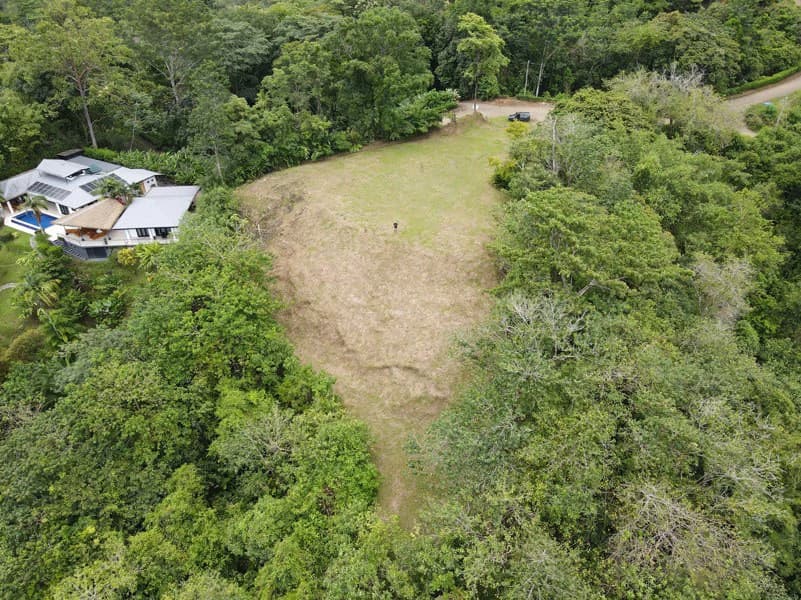 Panoramic 180 Degree Ocean View Lot Ready To Build Close To Ojochal - photo 33
