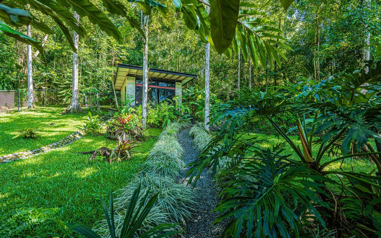 Off Grid Riverfront Micro Regenerative Organic Homestead Tinamastes - photo 44