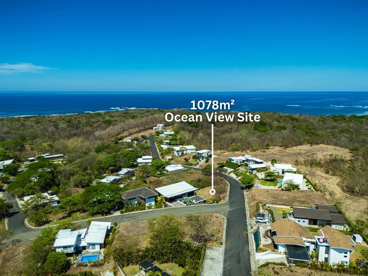 Lomas del Sol #105: Ocean View Homesite in Gated Community near Surf - photo 10