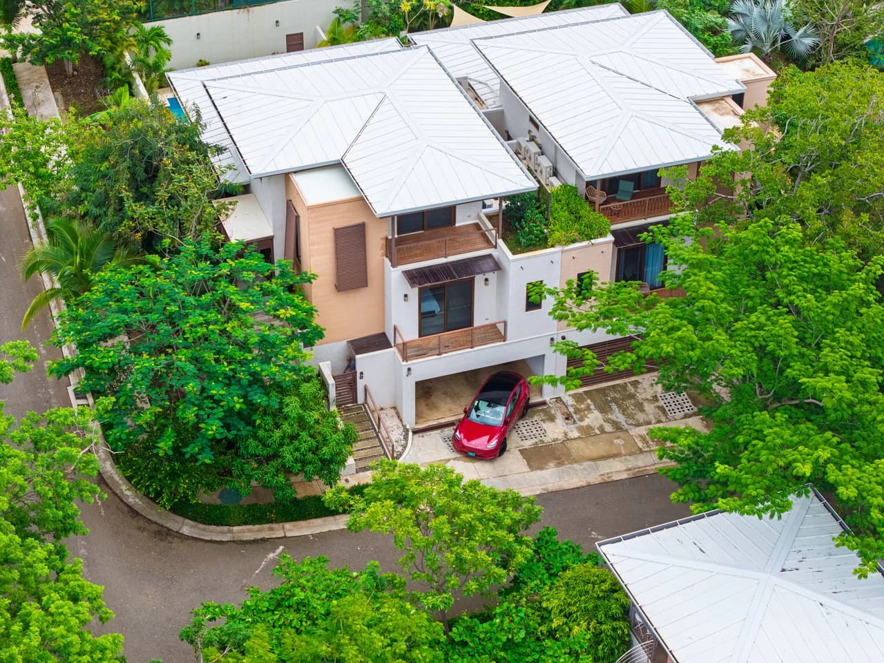 Casa Arcana: Luxury 3BR Villa with Private Pool in Tamarindo Park - photo 39