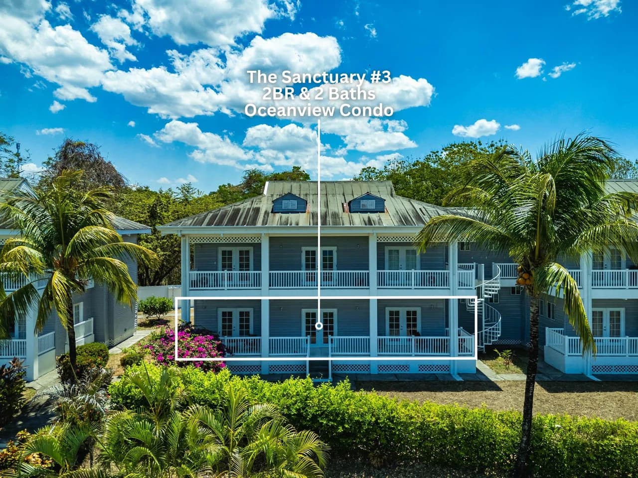 The Sanctuary #3: Ocean View Seaside Condo - photo 16