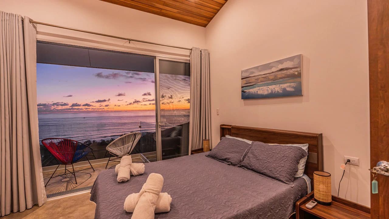 Luxury Whitewater Ocean View Home in Ayacucho Dominical - photo 52