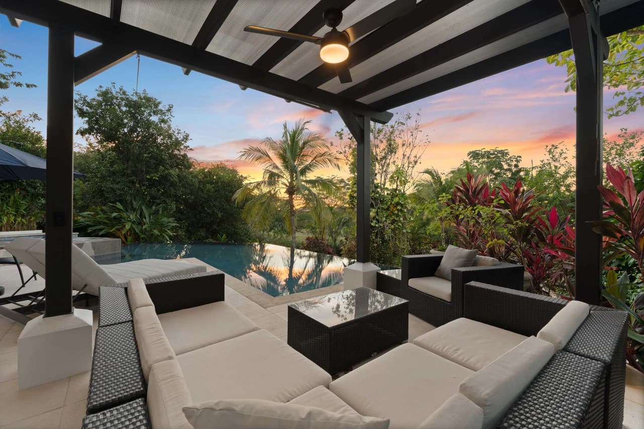 Villa Melina: Reserva Conchal Stunning Ocean and Golf course views - photo 59