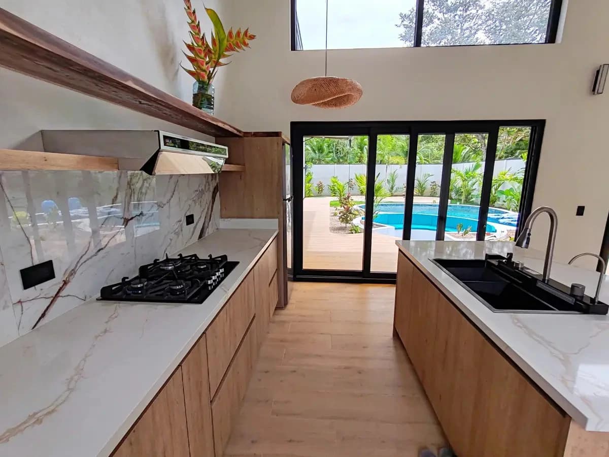 ID 1054: Playa Negra Guest House - Modern 2 Bedroom Home with Pool - photo 8
