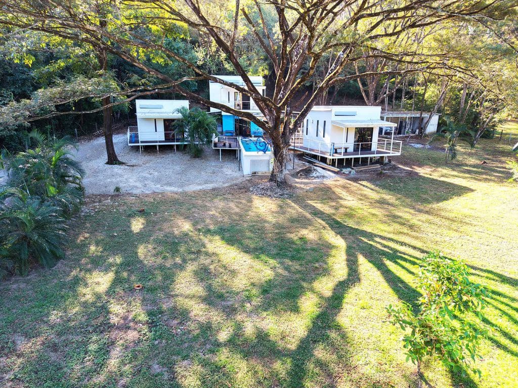 Casa Blue Azul: Unique Property with Three Independent Units in the Heart of Nature – 5 km from Sámara - photo 3