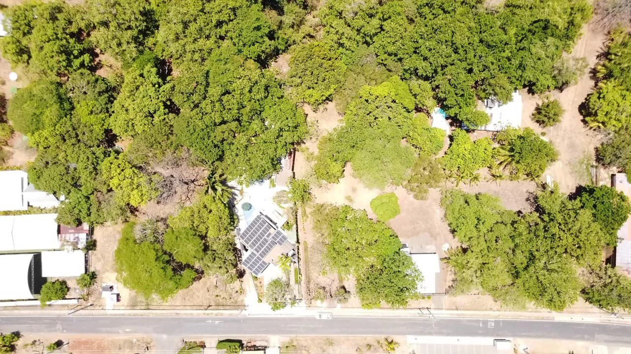 Build-Ready Flat Lot with Utilities in Carrillo, 5-min walk to Carrillo beach - photo 4