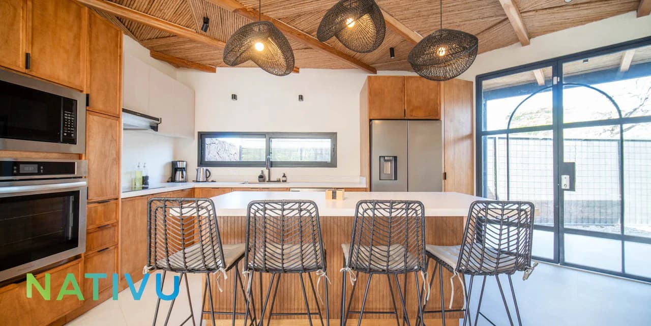 Casa Numu: Two-Home Property in Playa Grande Steps from the Beach - photo 4