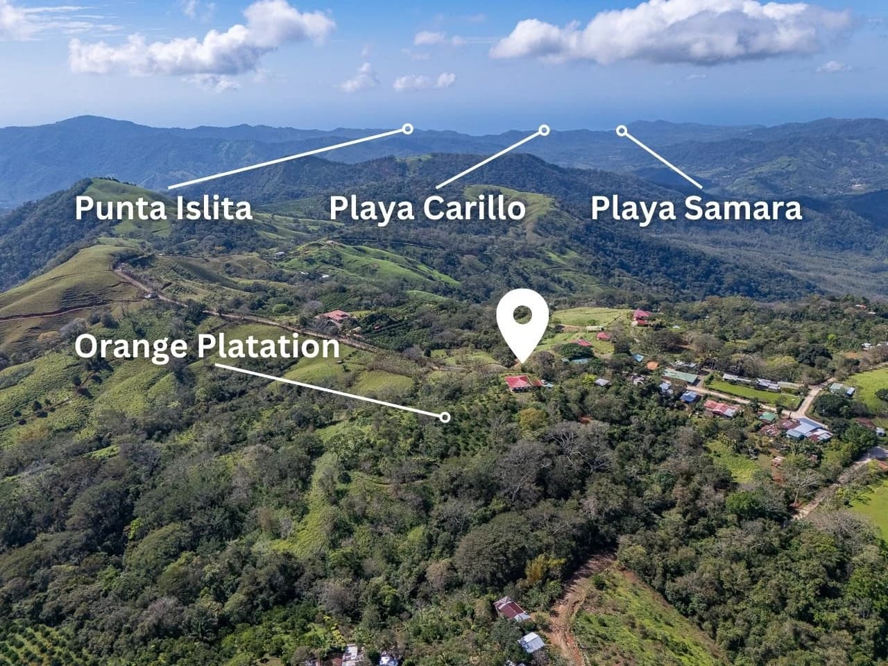 Altos de Socorro: Hilltop Farm with Expansive Ocean Views - photo 9