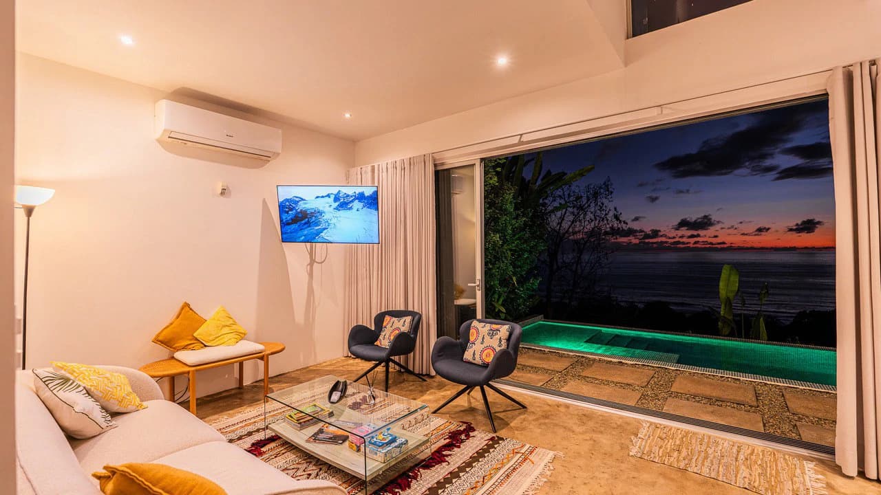 Luxury Whitewater Ocean View Home in Ayacucho Dominical - photo 29