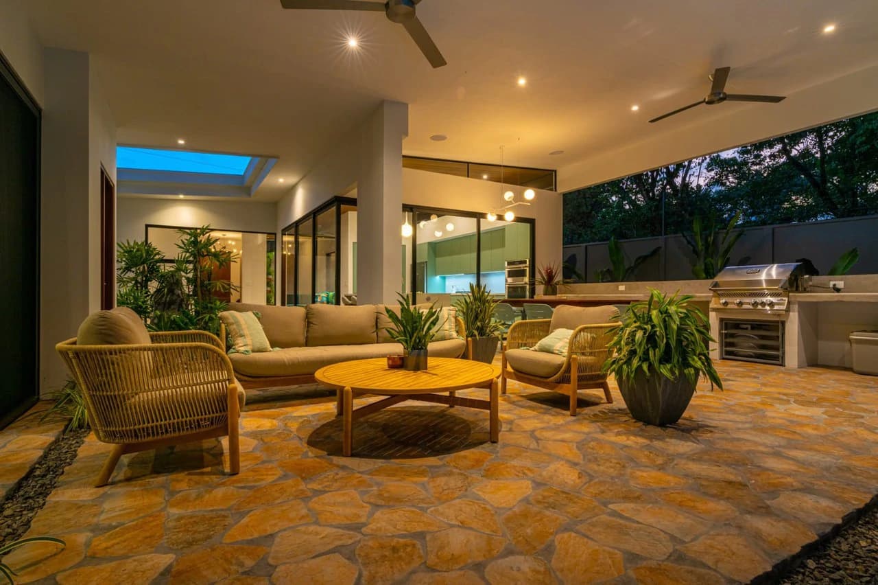 Amazing New Villa Cayman: Solar Powered and Walk to the Beach in Uvita! - photo 77