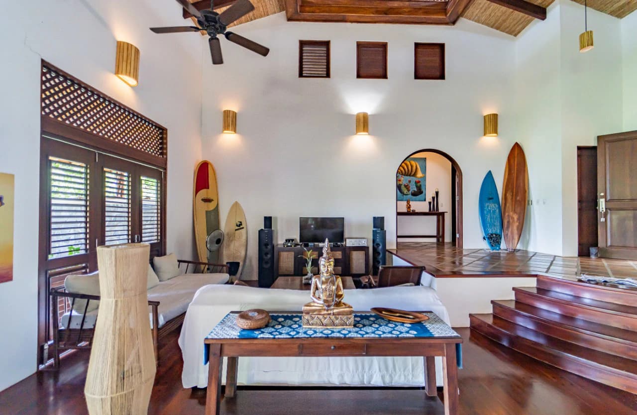 Rancho Deluxe - 2BR Ocean View Home plus Apt and Guest House: Countryside House For Sale in Sámara - photo 13