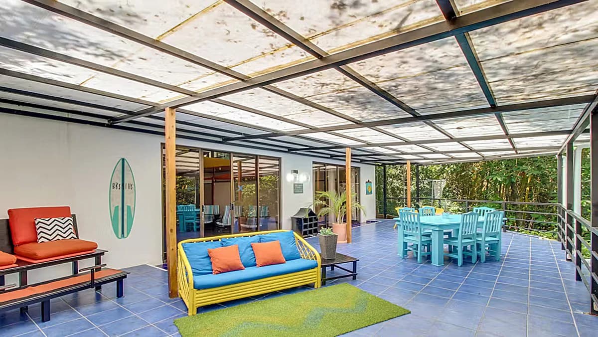 Manuel Antonio Villa: Manuel Antonio Villa with Subdividable Lot or Expansion - photo 20
