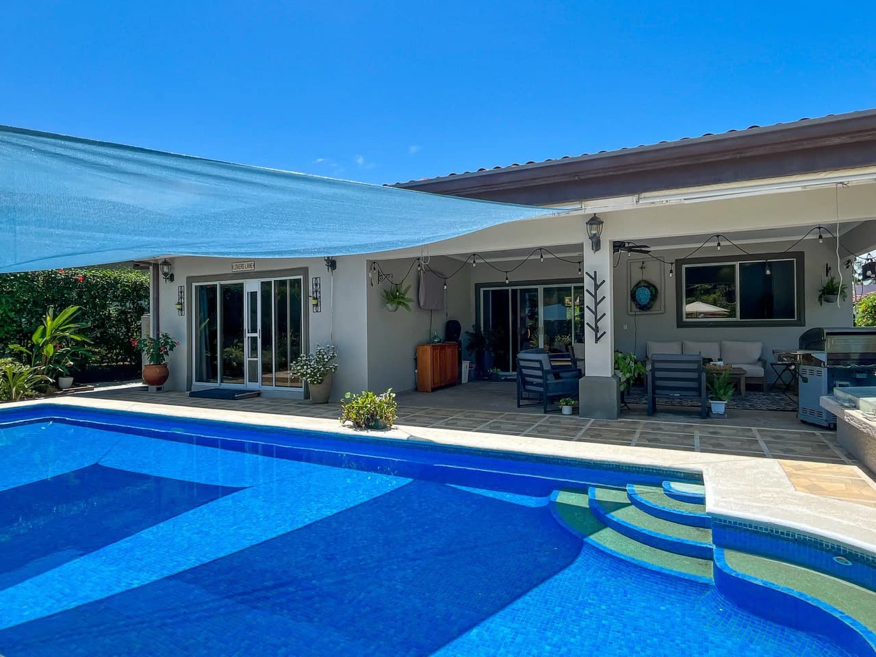 Casa Eight: Beach is my style! Playa Bejuco, Puntarenas, Costa del Sol. Fully Remodeled Tropical Sanctuary - photo 25