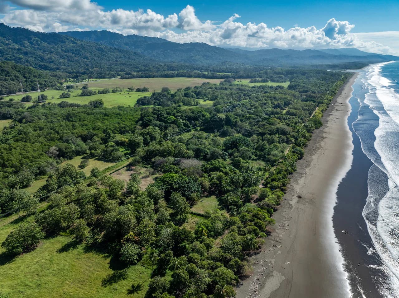 Exclusive Beachfront Opportunity south of Manuel Antonio Costa Rica - photo 22