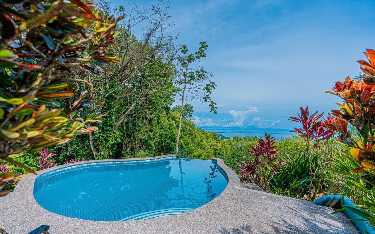 Whale's Tail Ocean View Estate with Extra Lot in Between Uvita and Dominical - photo 93