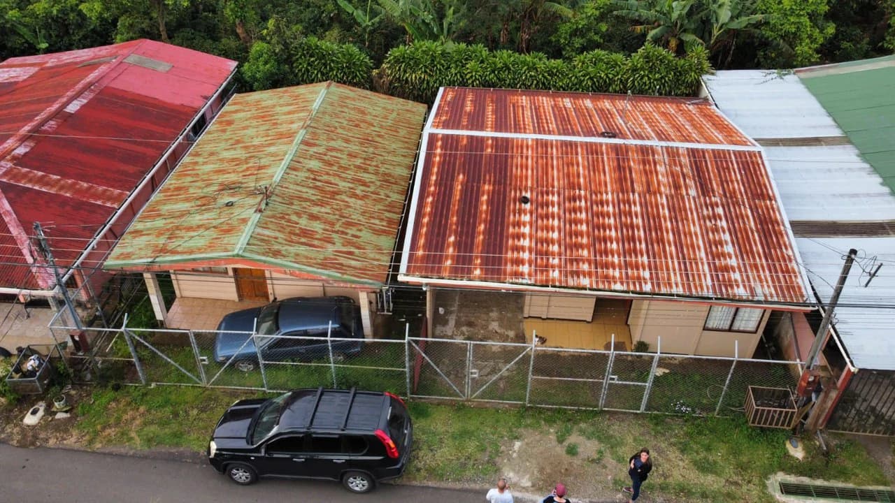 Se vende casa en La sabana de Tarrazú, San Marcos: Mountain House For Sale in San Marcos de Tarrazú