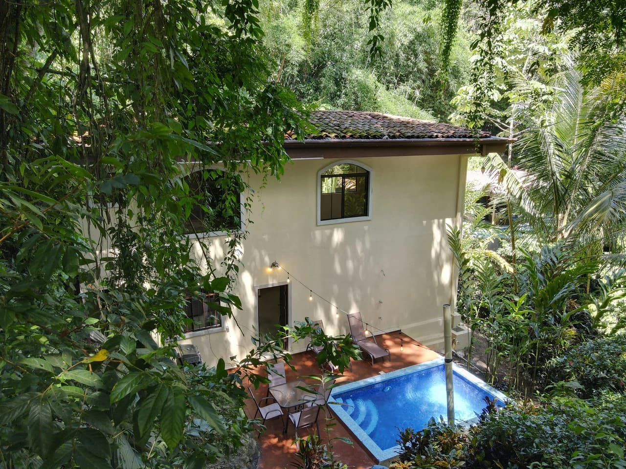 Manuel Antonio 3 bedroom- 3 bath with pool in Gated Development - photo 76