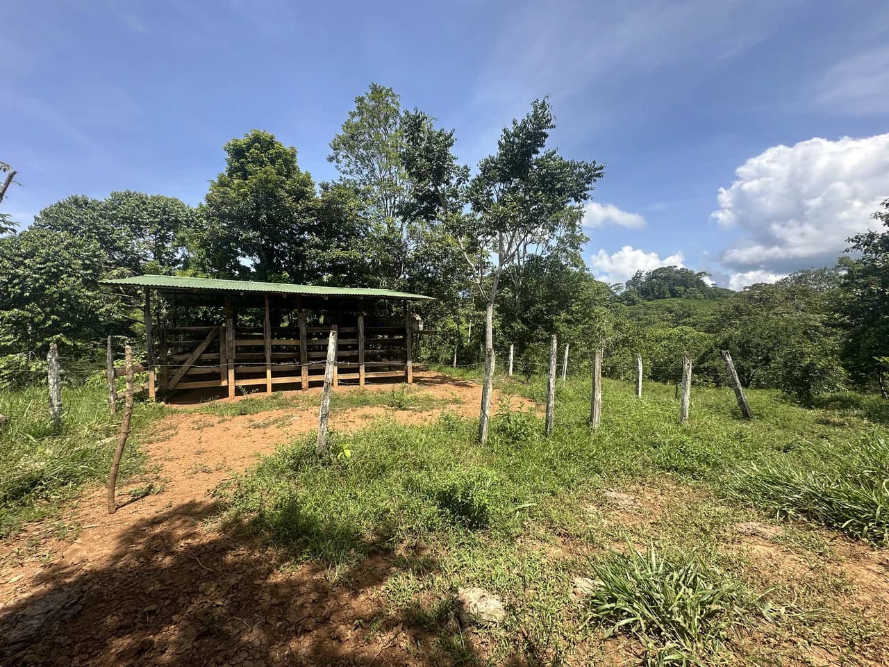 8.78 Acres Mountain View Estate with Water, Infrastructure & Endless Development Potential | Platanillo de Barú, Costa Rica - photo 14